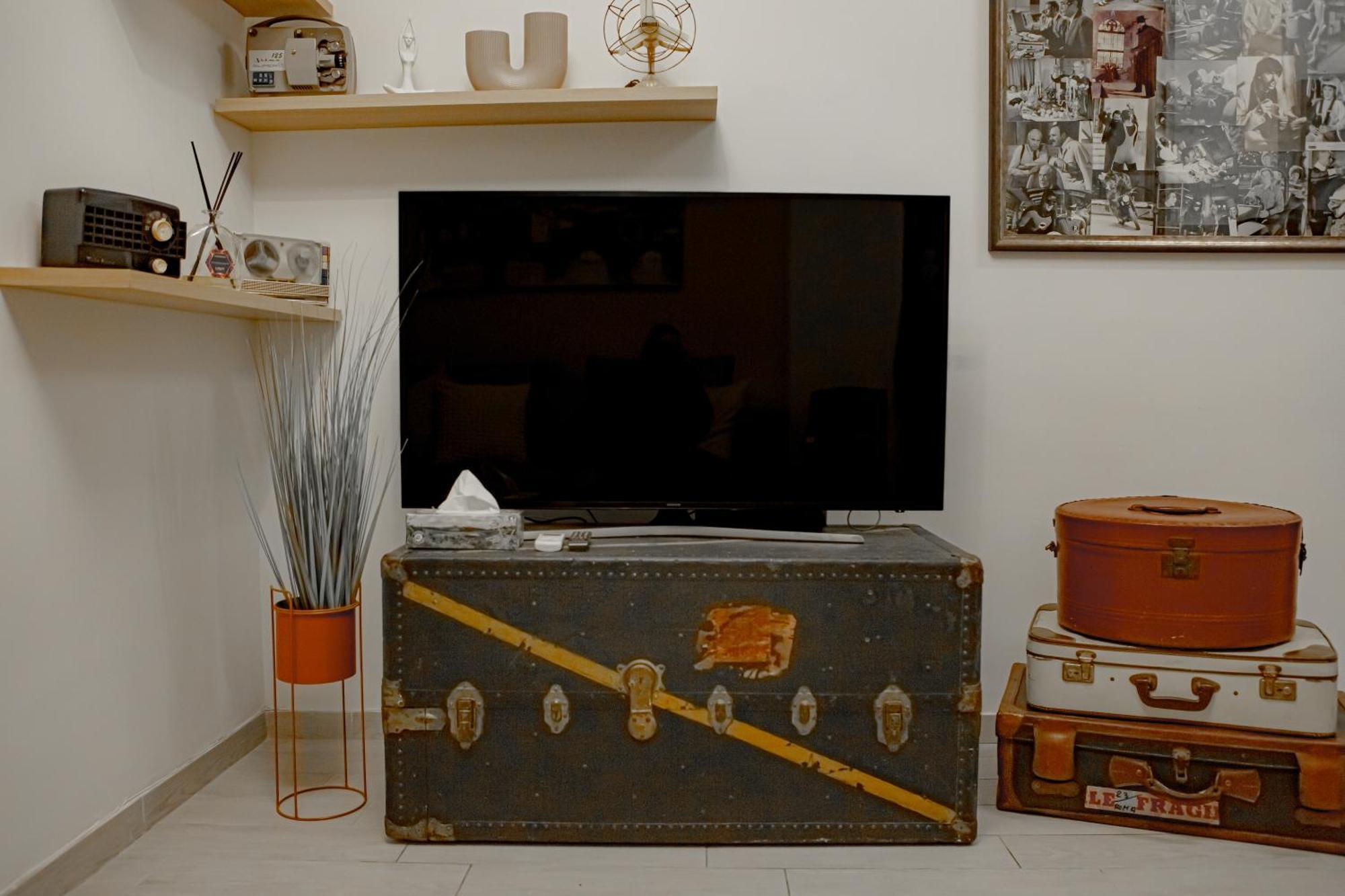 ローマVintage Houseアパートメント エクステリア 写真